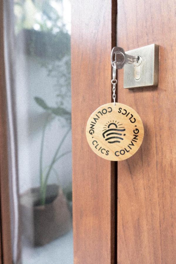 Clics Coliving & Coworking 호텔 디크웰라 외부 사진